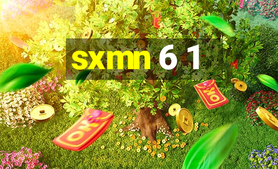 sxmn 6 1