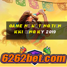 game nổ hũ tặng tiền khi đăng ký 2019