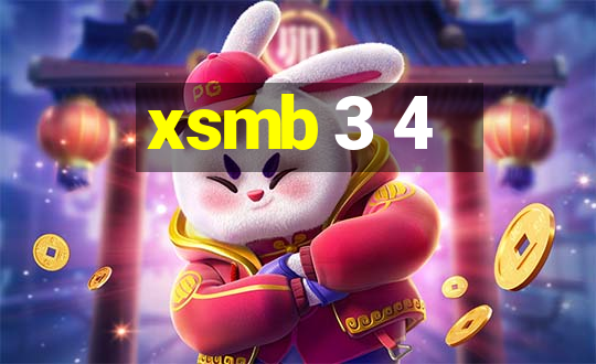 xsmb 3 4