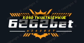 xoso thuathienhue