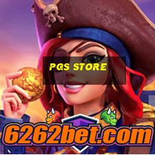 pgs store