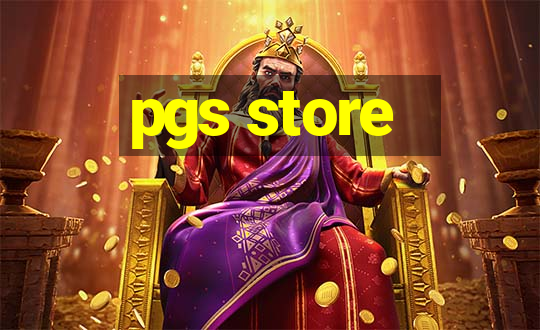 pgs store