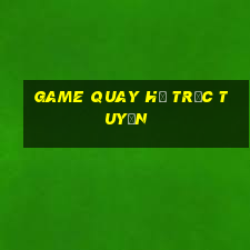 game quay hũ trực tuyến