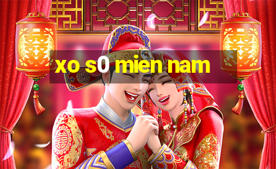 xo s0 mien nam