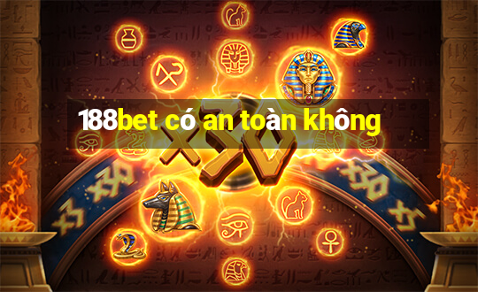 188bet có an toàn không