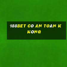 188bet có an toàn không