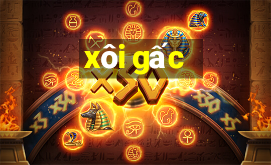 xôi gấc