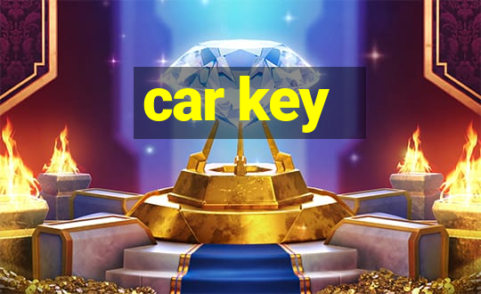 car key