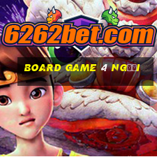 board game 4 người