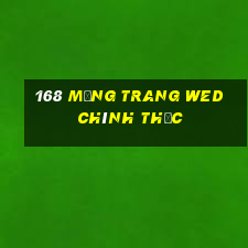 168 Mạng trang wed chính thức