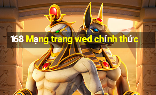 168 Mạng trang wed chính thức