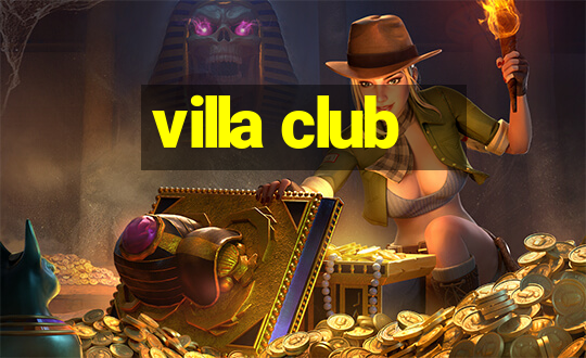 villa club