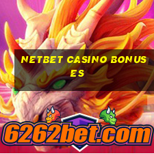 netbet casino bonuses