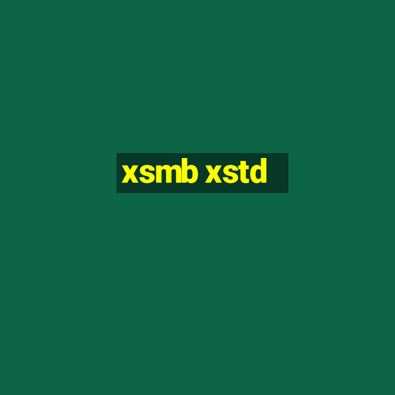 xsmb xstd