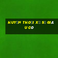 Huyền thoại xổ số giàu có