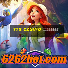 ttr casino зеркало