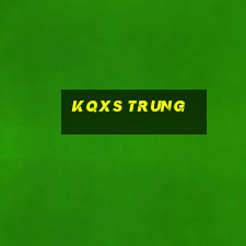 kqxs trung