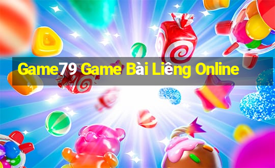 Game79 Game Bài Liêng Online