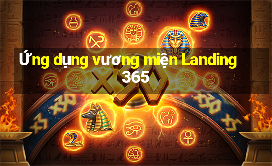 Ứng dụng vương miện Landing 365