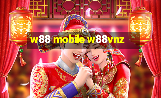 w88 mobile w88vnz