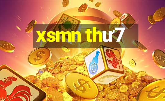 xsmn thư7