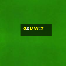 gâu việt