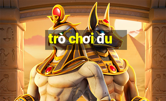 trò chơi đu