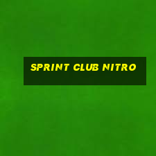 sprint club nitro