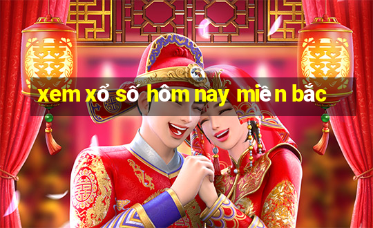 xem xổ số hôm nay miền bắc