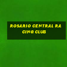 rosario central racing club