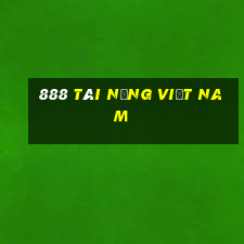 888 Tài năng Việt nam