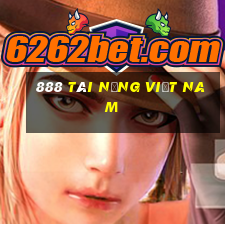 888 Tài năng Việt nam