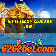 dinis lucky club review