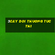 3cay doi thuong tuc thi