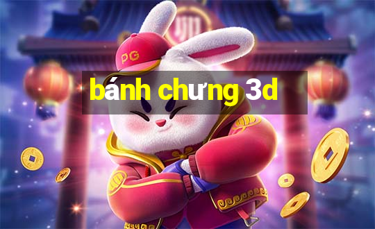 bánh chưng 3d