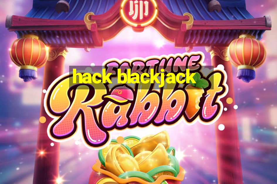 hack blackjack