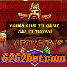 You88 Club Tải Game Bài Đổi Thưởng