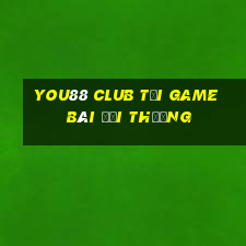 You88 Club Tải Game Bài Đổi Thưởng