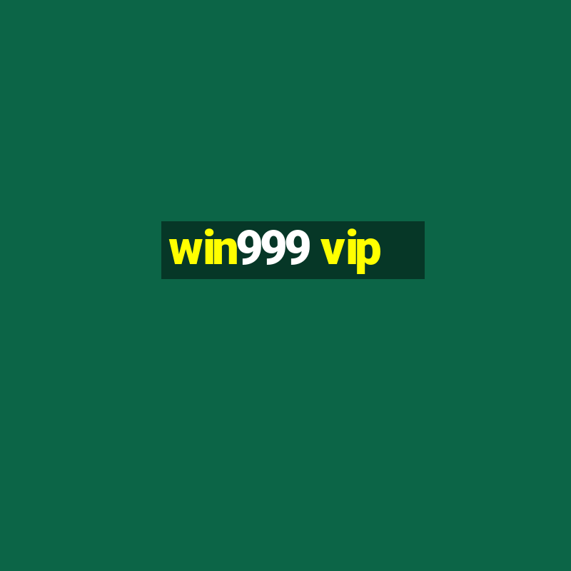 win999 vip