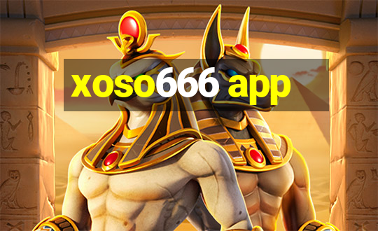 xoso666 app