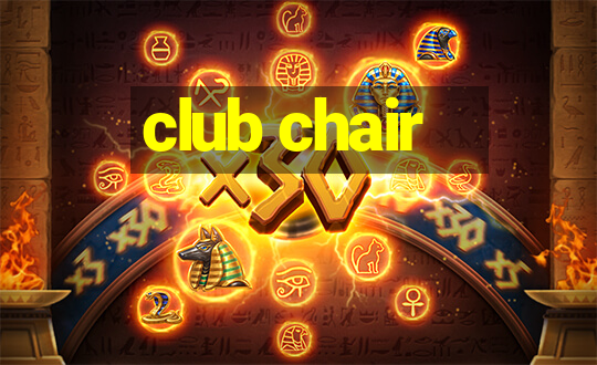 club chair