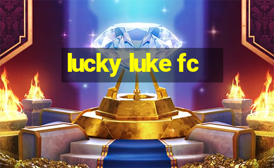 lucky luke fc