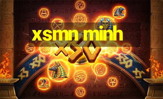 xsmn minh