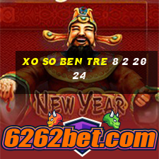 xo so ben tre 8 2 2024