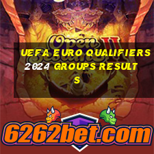 uefa euro qualifiers 2024 groups results