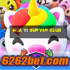 hứa 11 sunvin club