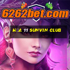 hứa 11 sunvin club