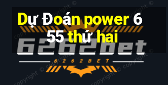 Dự Đoán power 6 55 thứ hai