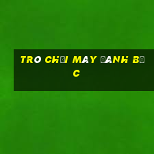 trò chơi máy đánh bạc