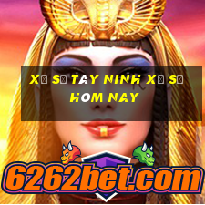 xổ số tây ninh xổ số hôm nay